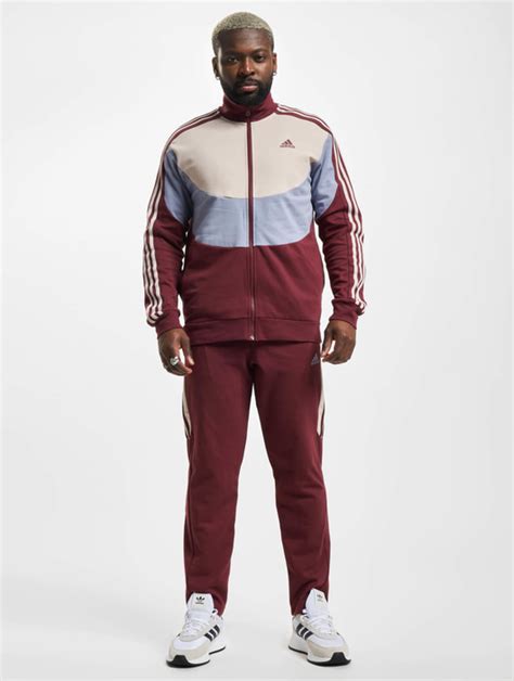 adidas jogginanzug herren|adidas originals anzug herren rot.